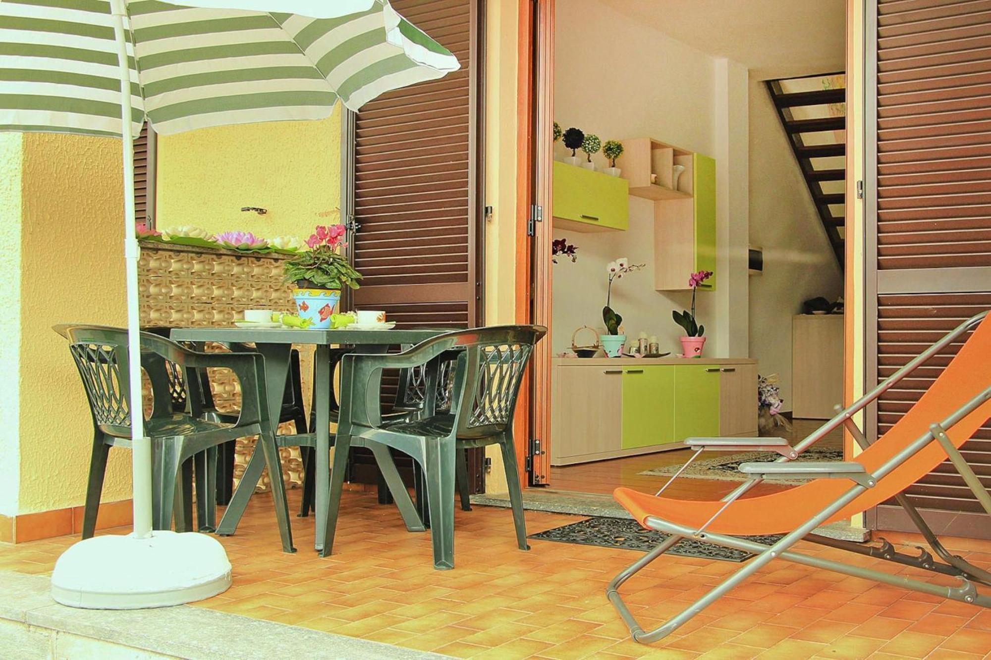Apartments Paganini レッツェノ エクステリア 写真