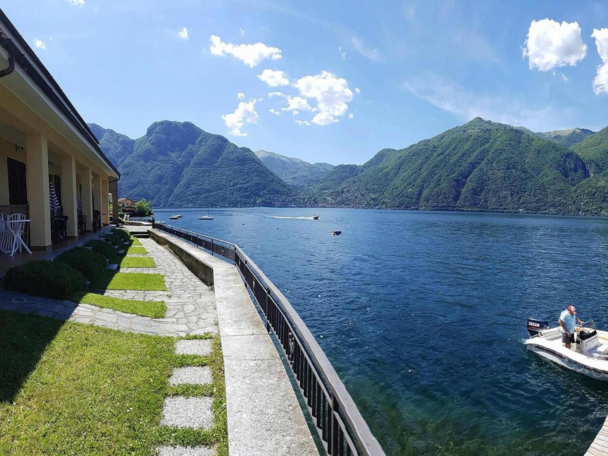 Apartments Paganini レッツェノ エクステリア 写真