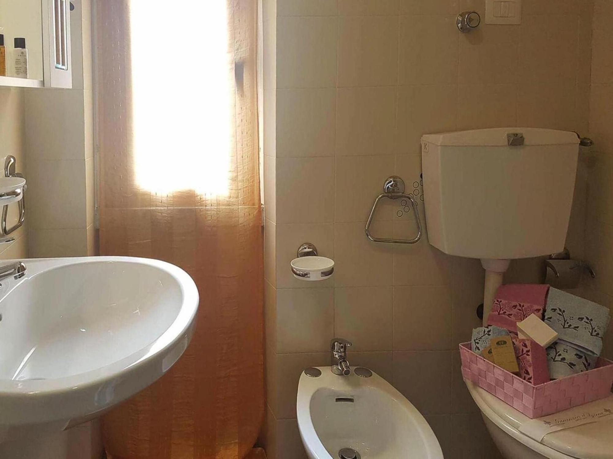 Apartments Paganini レッツェノ エクステリア 写真